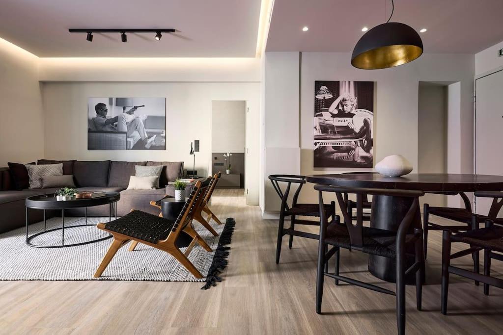 Athens Metropolitan Grand Residence Экстерьер фото
