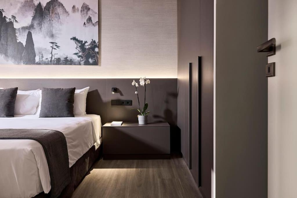 Athens Metropolitan Grand Residence Экстерьер фото