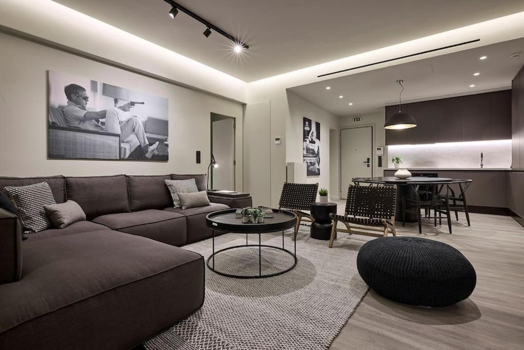 Athens Metropolitan Grand Residence Экстерьер фото