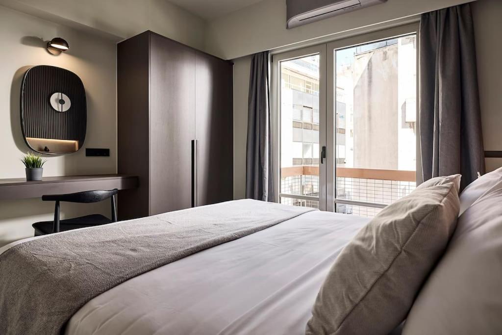 Athens Metropolitan Grand Residence Экстерьер фото