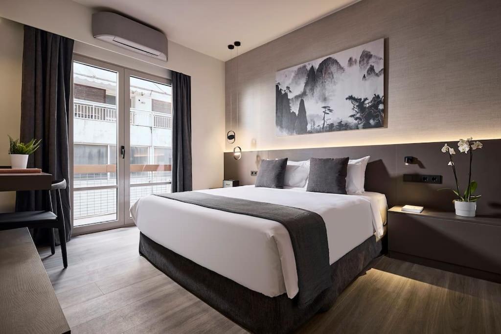 Athens Metropolitan Grand Residence Экстерьер фото