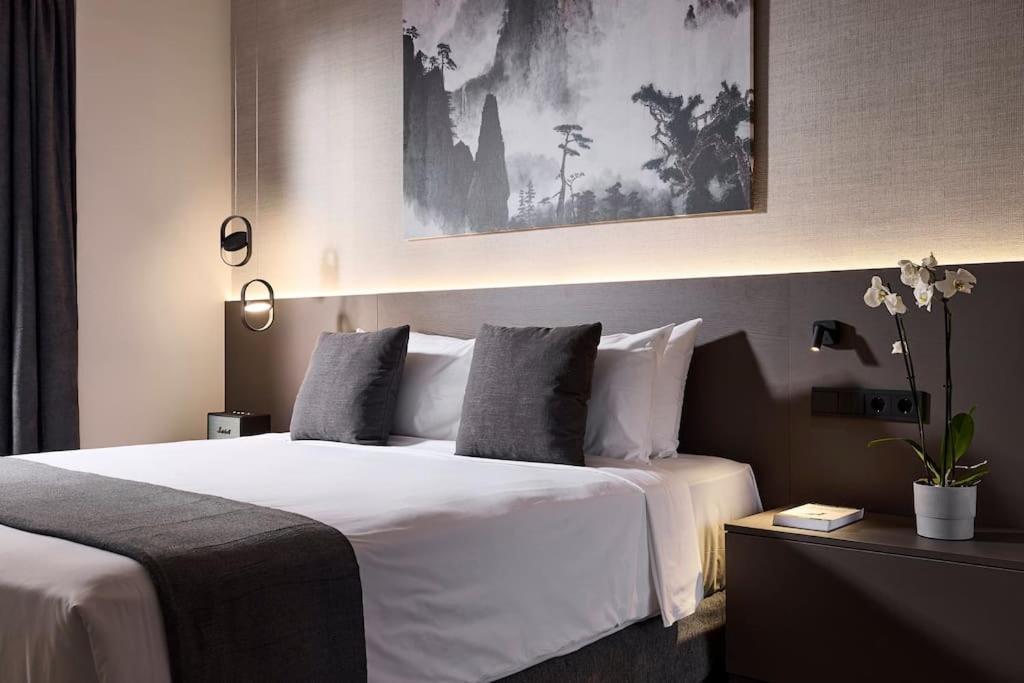 Athens Metropolitan Grand Residence Экстерьер фото