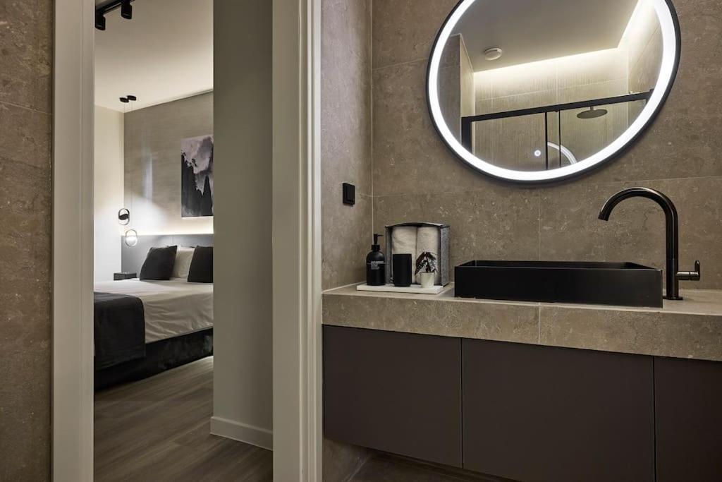 Athens Metropolitan Grand Residence Экстерьер фото
